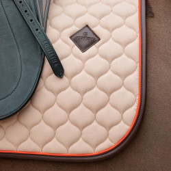 Tapis équitation chic Kentucky néon anatomique
