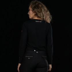 Pull col V Nostava Flags & Cup