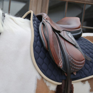 Kentucky softshell springzadeldek voor paardrijden