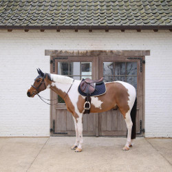Kentucky softshell springzadeldek voor paardrijden