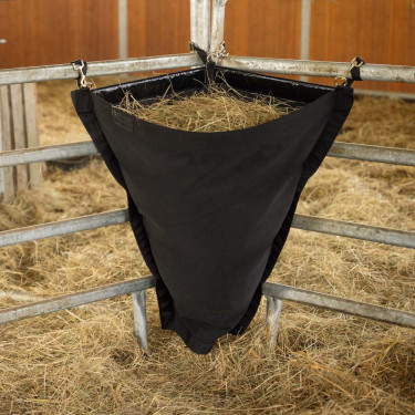 Hooinet hoekmodel voor paardenstal | Kentucky | Ruitersport