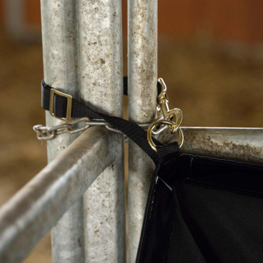 Hooinet hoekmodel voor paardenstal | Kentucky | Ruitersport