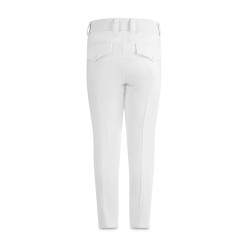Legging Sammy Kids Kentucky full grip jongen Wit