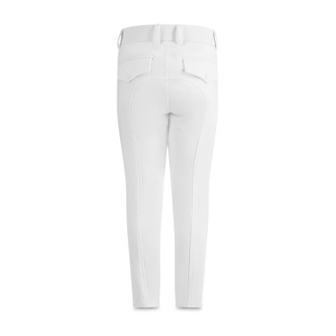 Legging Sammy Kids Kentucky full grip jongen Wit