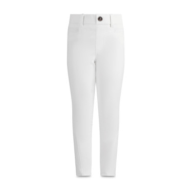 Legging Sammy Kids Kentucky full grip garçon Blanc