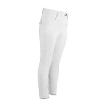 Legging Sammy Kids Kentucky full grip garçon Blanc