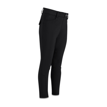 Legging Sammy Kids Kentucky full grip garçon Marine Bleu marine