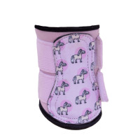 Guêtres Turnout Kentucky Sammy Collection Rose clair