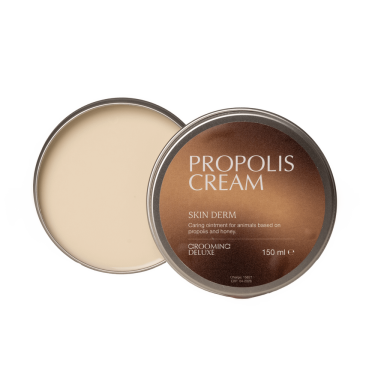 Crème réparatrice équine à la propolis - Grooming Deluxe