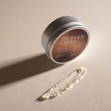Crème réparatrice équine à la propolis - Grooming Deluxe