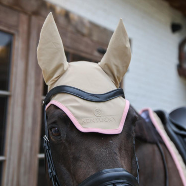 Oornetje paard softshell Kentucky Wellington – rijden Oornetje paard softshell Kentucky Wellington – rijden