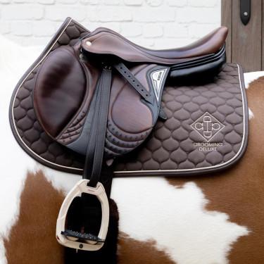 Tapis de selle jumping équitation Kentucky Tapis de selle jumping équitation Kentucky