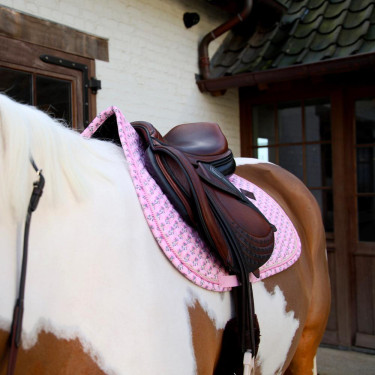 Tapis équitation poney jumping - Collection Sammy