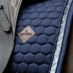 Tapis de dressage chic Kentucky Glitter Band