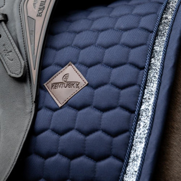 Tapis de dressage chic Kentucky Glitter Band