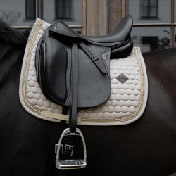 Tapis de dressage chic Kentucky Glitter Band