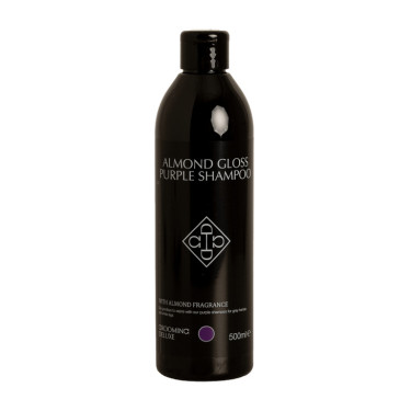 Paarse paarden shampoo met amandelgeur – Kentucky