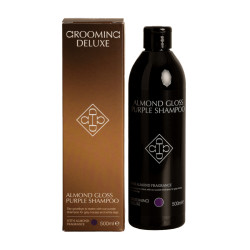 Paarse paarden shampoo met amandelgeur – Kentucky