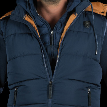 Gilet sans manches homme Parkano Flags & Cup Gilet sans manches homme Parkano Flags & Cup