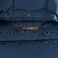 Mouwloos herenvest Parkano Flags & Cup Marineblauw Mouwloos herenvest Parkano Flags & Cup Marineblauw