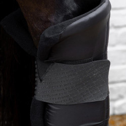 Protections d'écurie PROtect postérieurs longue Kentucky Noir Protections d'écurie PROtect postérieurs longue Kentucky Noir
