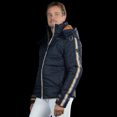 Blouson imperméable homme Iso Flags & Cup Blouson imperméable homme Iso Flags & Cup