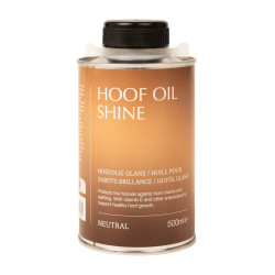 Voetolie Shine Grooming Deluxe van Kentucky Natuurlijk Bruin