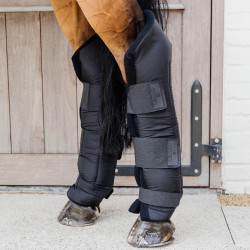 Kentucky PROtect rustbandages lang – sprongbescherming paard Kentucky PROtect rustbandages lang – sprongbescherming paard