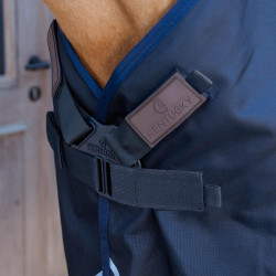 Comfortsluiting Kentucky Marine Marineblauw