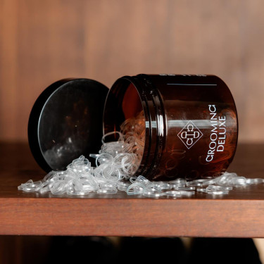 Elastiques Grooming Deluxe by Kentucky Naturel Marron Elastiques Grooming Deluxe by Kentucky Naturel Marron