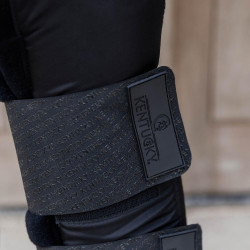 Stable boots PROtect voor voorbenen lange versie Kentucky Zwart Stable boots PROtect voor voorbenen lange versie Kentucky Zwart