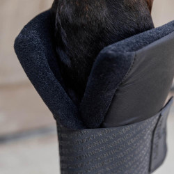 Stable boots PROtect voor voorbenen lange versie Kentucky Zwart Stable boots PROtect voor voorbenen lange versie Kentucky Zwart