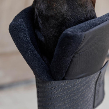 Stable boots PROtect voor voorbenen lange versie Kentucky Zwart Stable boots PROtect voor voorbenen lange versie Kentucky Zwart
