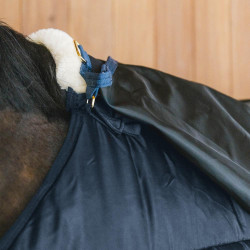Liner Pro Kentucky Turnout rug Comfort Marine Bleu marine