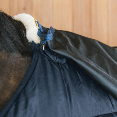 Liner Pro Kentucky Turnout rug Comfort Marine Bleu marine
