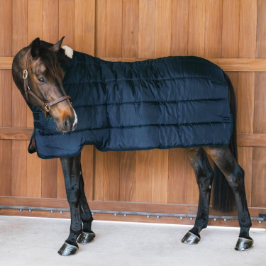 Liner Pro Kentucky Turnout rug Comfort Marine Bleu marine