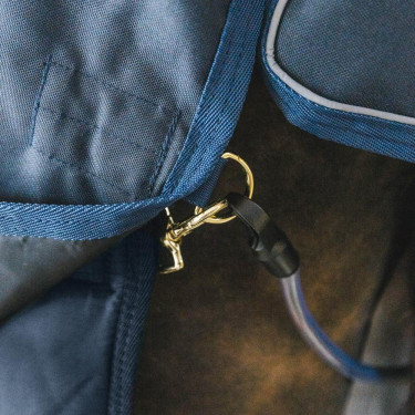 Liner Pro Kentucky Turnout rug Comfort Marine Bleu marine