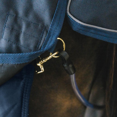 Liner Kentucky Turnout rug Comfort Marine Bleu marine
