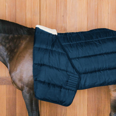 Liner Kentucky Turnout rug Comfort Marine Bleu marine