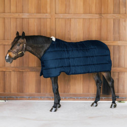Liner Kentucky Turnout deken Comfort Marine Marineblauw