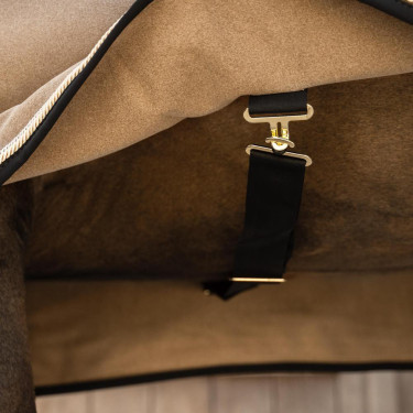 Chemise show séchante vegan wool Kentucky Beige