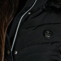 Parka femme Pakaa Flags & Cup Bleu émeraude Parka femme Pakaa Flags & Cup Bleu émeraude