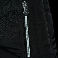 Parka femme Pakaa Flags & Cup Noir