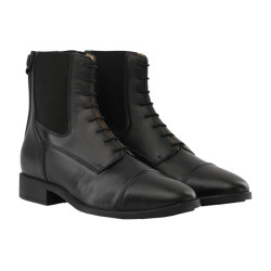 Boots à lacets Dy'on Noir Boots à lacets Dy'on Noir