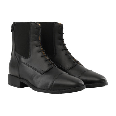 Boots à lacets Dy'on Noir Boots à lacets Dy'on Noir