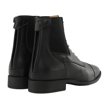 Veterschoenen Dy'on Zwart