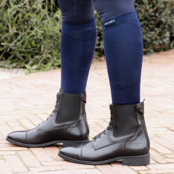 Boots à lacets Dy'on Noir Boots à lacets Dy'on Noir