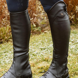 Boots à lacets Dy'on Noir Boots à lacets Dy'on Noir