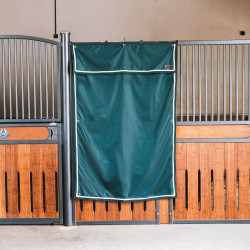 Tenture de boxe imperméable Kentucky pour écuries