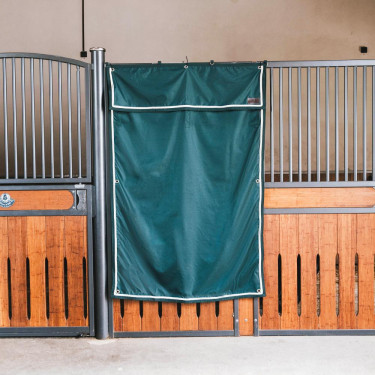 Tenture de boxe imperméable Kentucky pour écuries